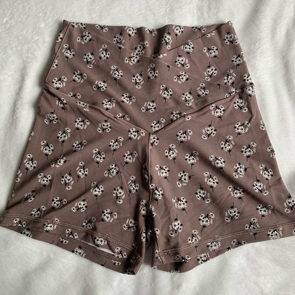 Aerie biker shorts